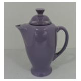 Fiesta Post 86 coffee server, lilac