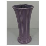 Fiesta Post 86 medium flower vase, lilac