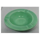 Vintage Fiesta ashtray, green