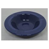 Vintage Fiesta ashtray, cobalt