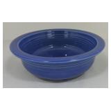 Fiesta Post 86 serving bowl, sapphire