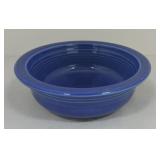 Fiesta Post 86 serving bowl, sapphire