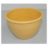 Vintage Fiesta #2 mixing bowl, yellow