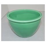 Vintage Fiesta #2 mixing bowl, green,