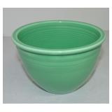 Vintage Fiesta #3 mixing bowl, green
