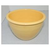 Vintage Fiesta #2 mixing bowl, yellow