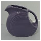 Fiesta Post 86 disc juice pitcher, lilac