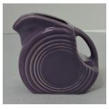 Fiesta Post 86 mini disc pitcher, lilac