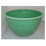 Vintage Fiesta #7 mixing bowl, green
