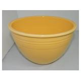Vintage Fiesta #6 mixing bowl, yellow