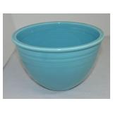 Vintage Fiesta #5 mixing bowl, turquoise,