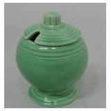 Vintage Fiesta mustard, green