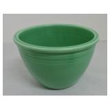 Vintage Fiesta #2 mixing bowl, green