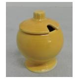 Vintage Fiesta mustard, yellow