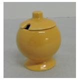 Vintage Fiesta mustard, yellow