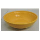 Vintage Fiesta individual salad bowl,