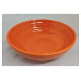 Vintage Fiesta individual salad bowl,