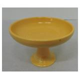 Vintage Fiesta sweets compote, yellow