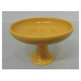Vintage Fiesta sweets compote, yellow
