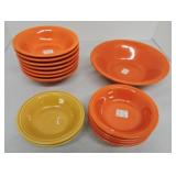 Vintage Fiesta lot of Ironstone