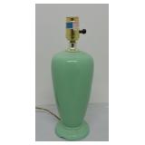 Fiesta Post 86 table lamp, seamist