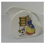 Fiesta Post 86 mini disc pitcher, Old Mother