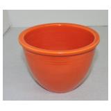 Vintage Fiesta #1 mixing bowl, red