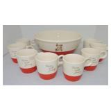 Universal 9 pc punch set