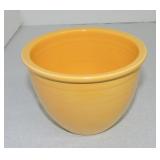 Vintage Fiesta #1 mixing bowl, yellow