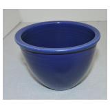 Vintage Fiesta #1 mixing bowl, cobalt,