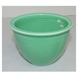 Vintage Fiesta #1 mixing bowl, green,