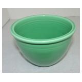 Vintage Fiesta #2 mixing bowl, green,