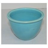 Vintage Fiesta #1 mixing bowl, turquoise,