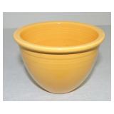 Vintage Fiesta #1 mixing bowl, yellow,