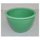 Vintage Fiesta #2 mixing bowl, green