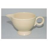 Kitchen Kraft creamer, ivory