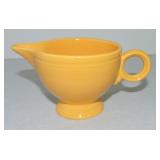 Kitchen Kraft creamer, yellow