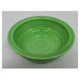 Vintage Fiesta 4 3/4" fruit bowl, medium green