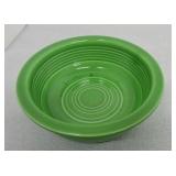 Vintage Fiesta 4 3/4" fruit bowl, medium green,