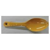 Kitchen Kraft spoon, yellow