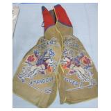 Roy Rogers pair of pants/chaps