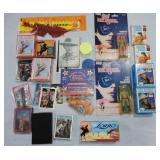 Roy Rogers, Lone Ranger, and other assorted