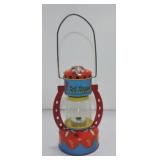 Roy Rogers tin lithograph lantern
