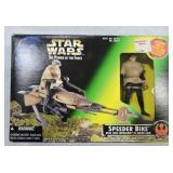Star Wars Imperial Speeder Bike, NIB