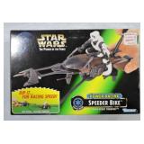 Star Wars Imperial Speeder Bike, NIB