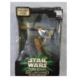 Star Wars Stap and Battle Droid, NIB