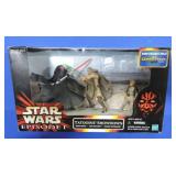 Star Wars Episode I Tatooine Showdown, NIB