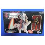 Star Wars Episode I Kaadu and Jar Jar Binks, NIB