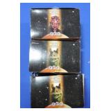 Star Wars Episode I lot of 3 small figures