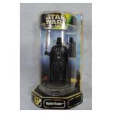Star Wars Darth Vader rotating figure, NIB